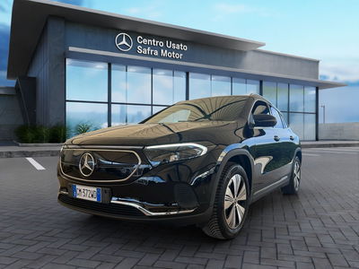 Mercedes-Benz EQA 300 4Matic Sport Plus del 2023 usata a Rende