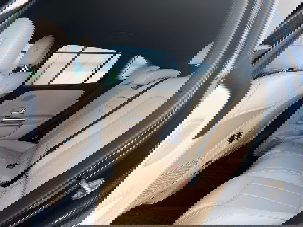 Mercedes-Benz EQA usata a Cosenza (13)