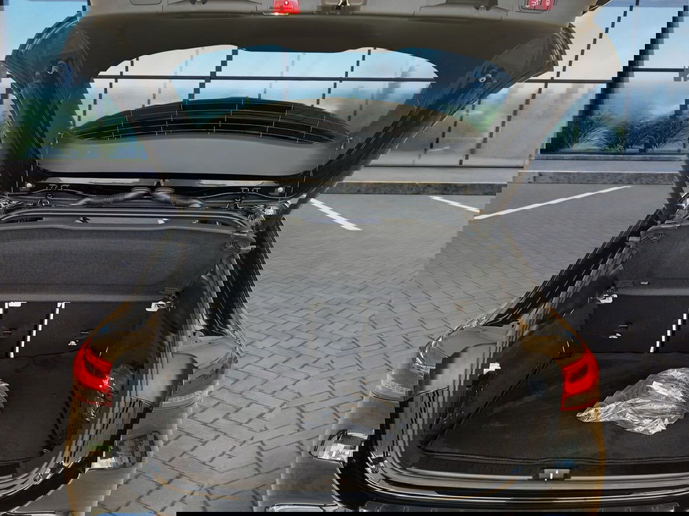 Mercedes-Benz EQA usata a Cosenza (20)