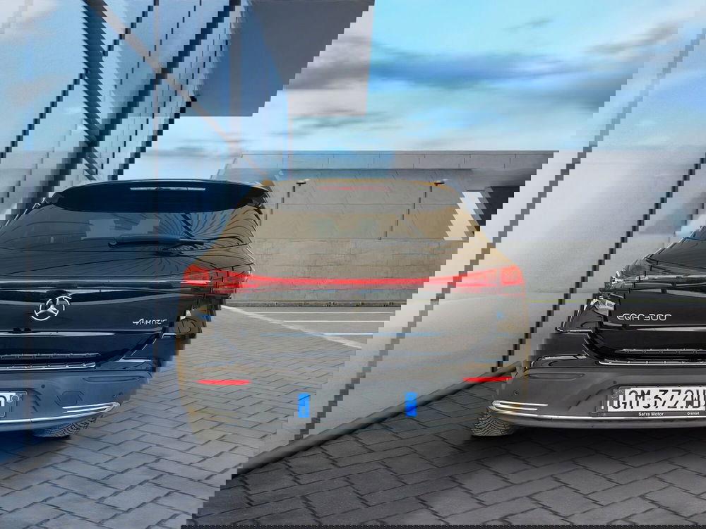 Mercedes-Benz EQA usata a Cosenza (5)