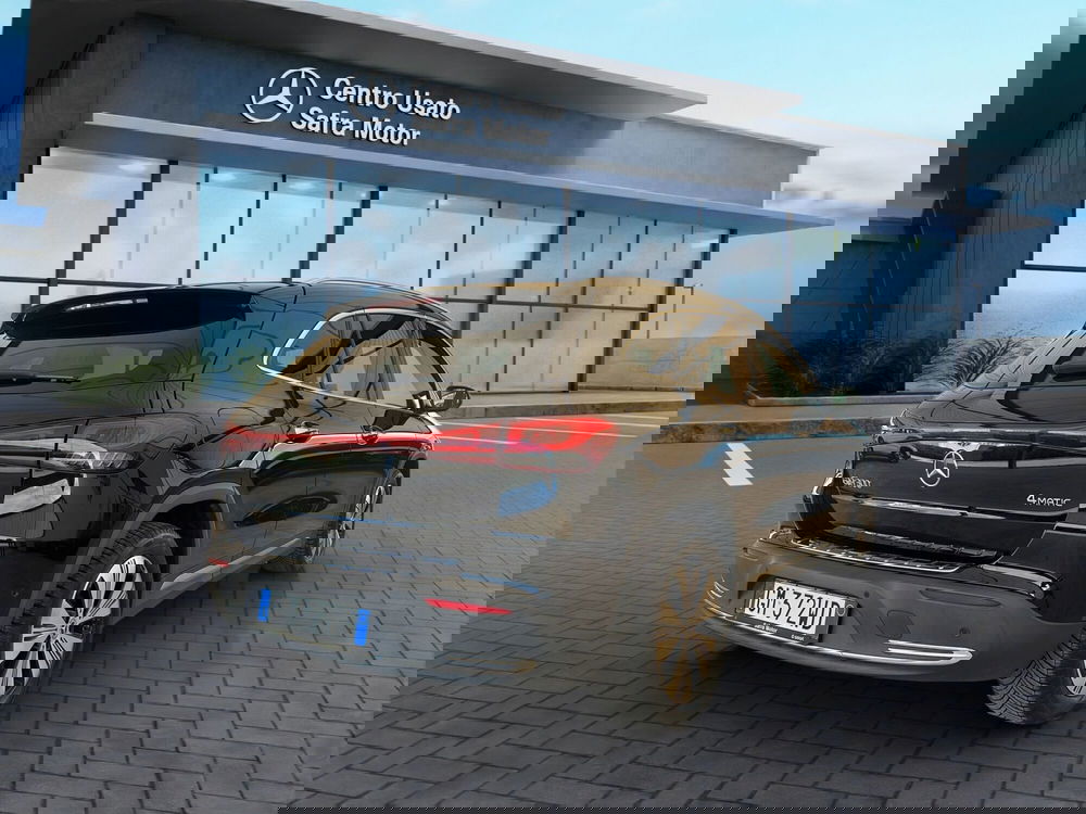 Mercedes-Benz EQA usata a Cosenza (6)