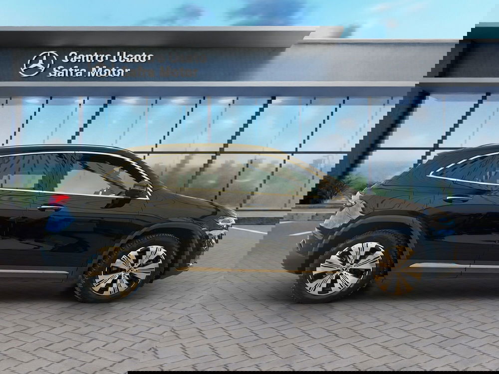 Mercedes-Benz EQA usata a Cosenza (7)