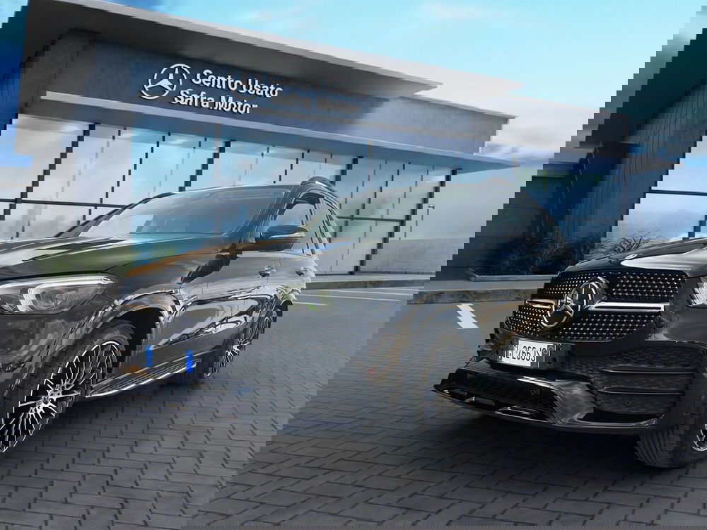 Mercedes-Benz GLE SUV usata a Cosenza