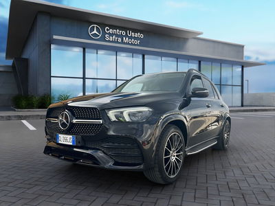 Mercedes-Benz GLE SUV 300 d Premium 4matic auto del 2022 usata a Rende
