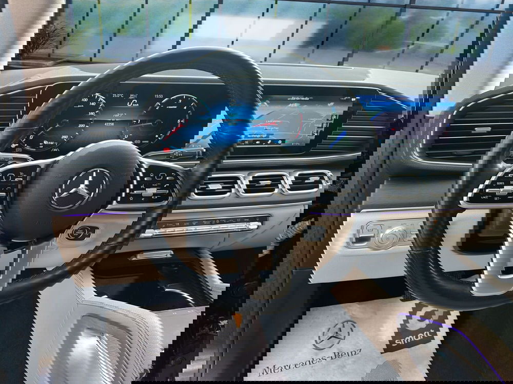 Mercedes-Benz GLE SUV usata a Cosenza (10)