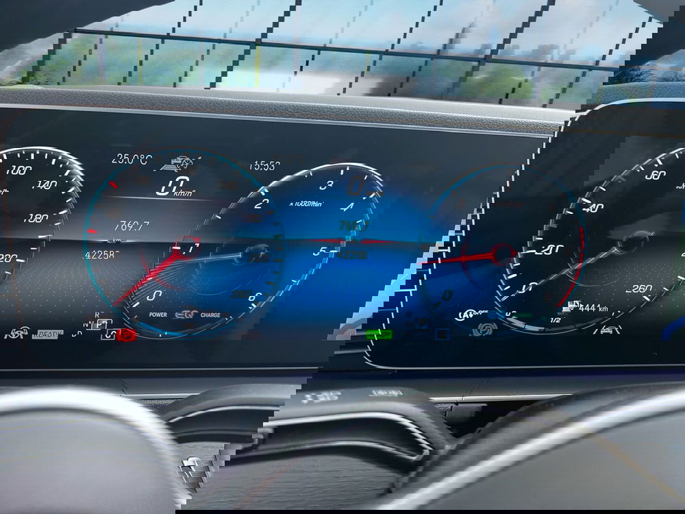 Mercedes-Benz GLE SUV usata a Cosenza (11)