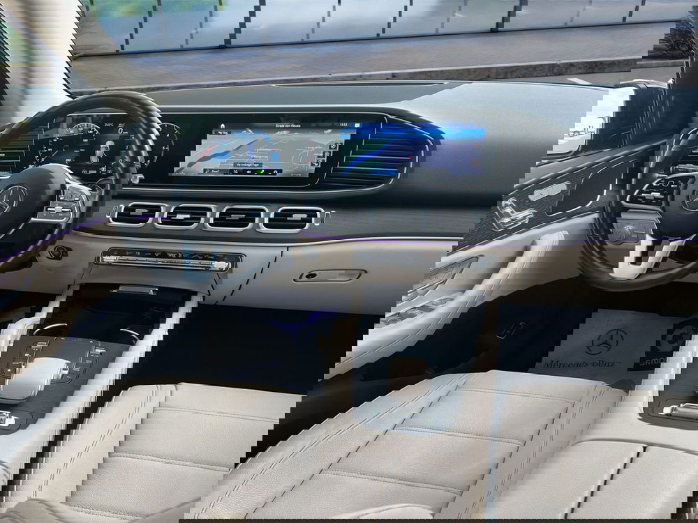 Mercedes-Benz GLE SUV usata a Cosenza (14)