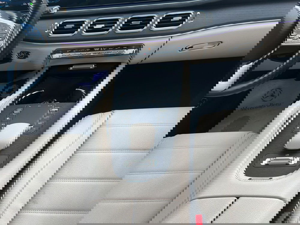 Mercedes-Benz GLE SUV usata a Cosenza (15)