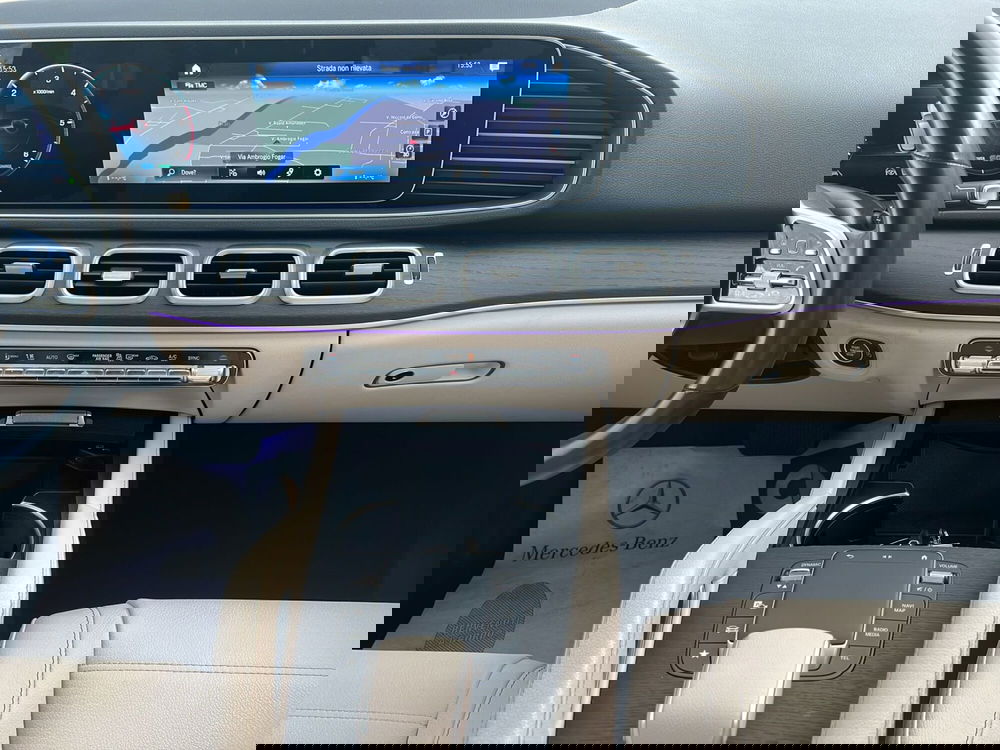 Mercedes-Benz GLE SUV usata a Cosenza (16)