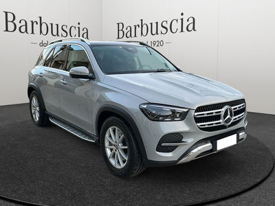 Mercedes-Benz GLE SUV 450 d Premium 4matic auto del 2025 usata a Pescara