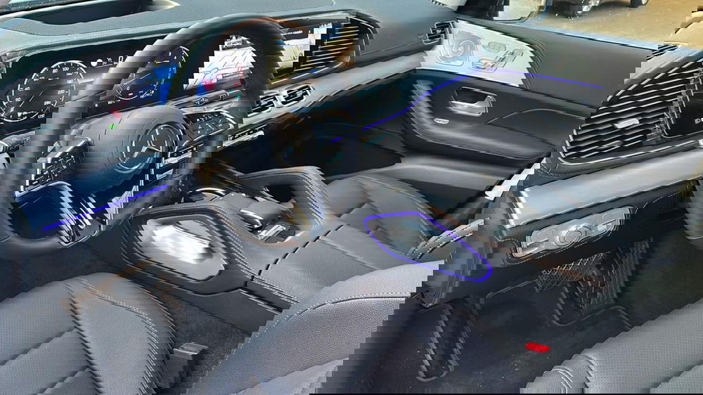 Mercedes-Benz GLE SUV usata a Pescara (11)