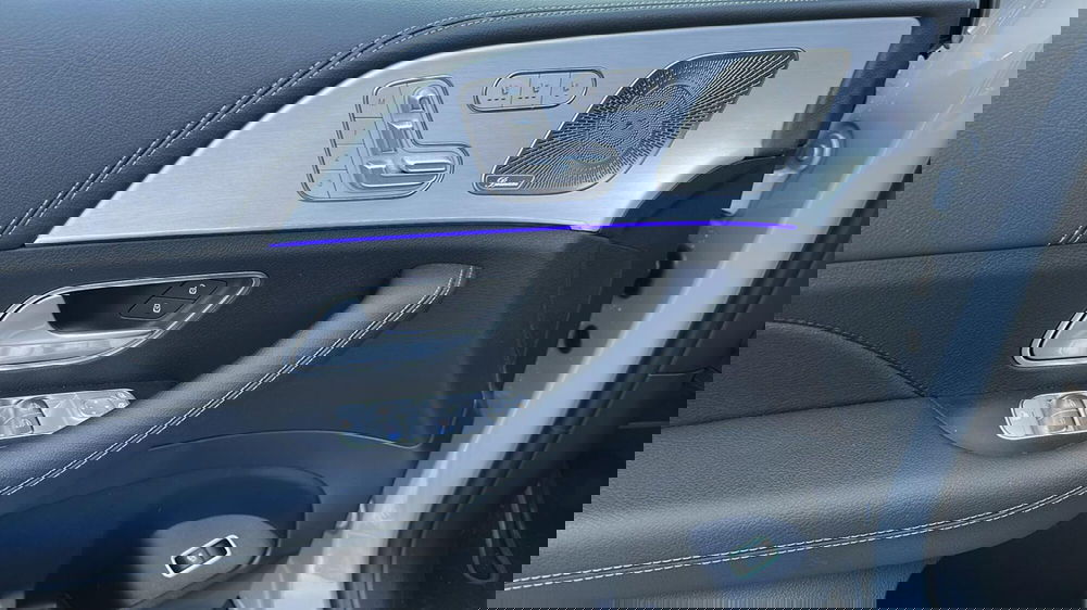 Mercedes-Benz GLE SUV usata a Pescara (12)