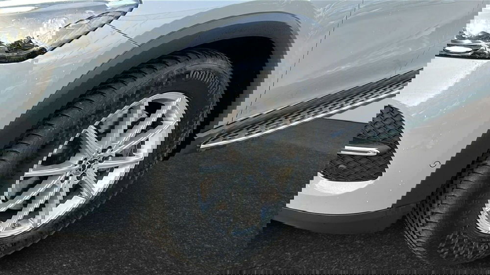 Mercedes-Benz GLE SUV usata a Pescara (18)