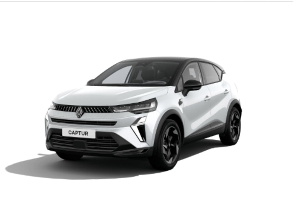 Renault Captur nuova a Bolzano