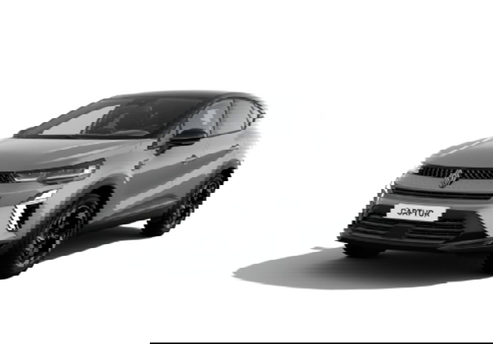 Renault Captur nuova a Trento