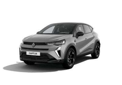 Renault Captur Full Hybrid E-Tech 145 CV Techno nuova a Trento