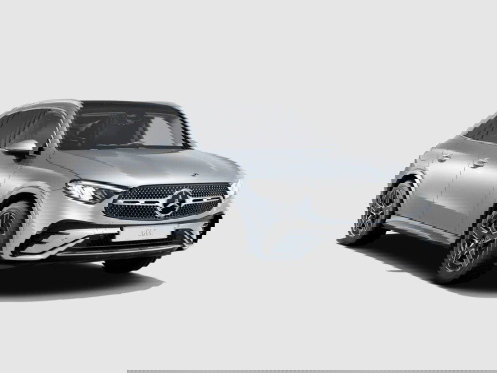 Mercedes-Benz GLC SUV nuova a Ancona (8)