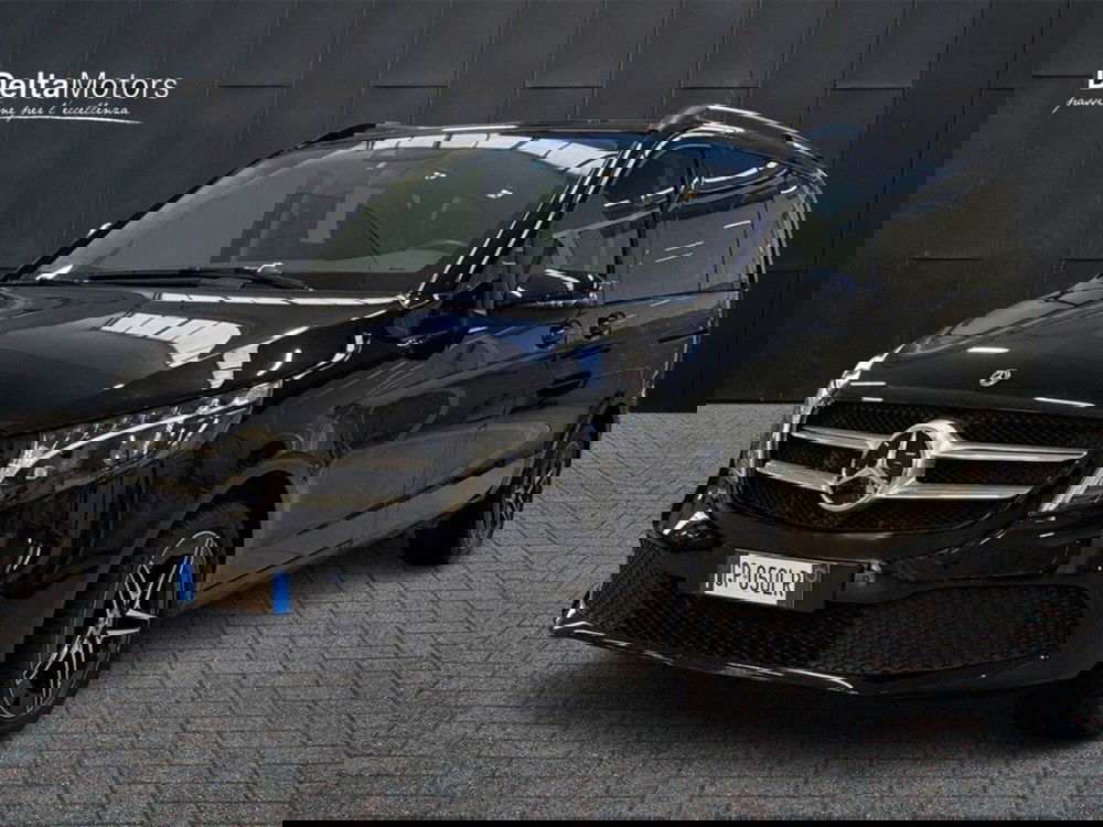 Mercedes-Benz Classe V usata a Rimini