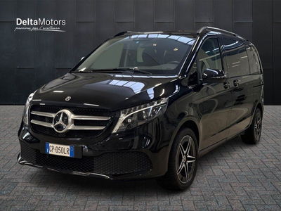 Mercedes-Benz Classe V 220 d Premium Compact del 2023 usata a Rimini