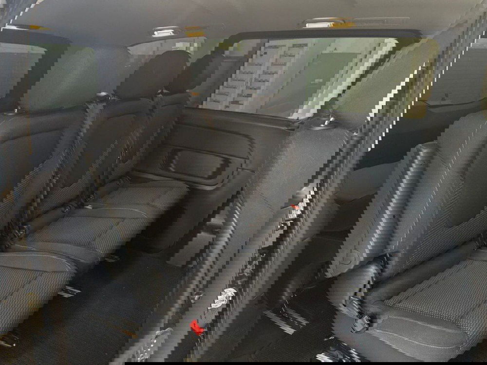 Mercedes-Benz Classe V usata a Rimini (13)