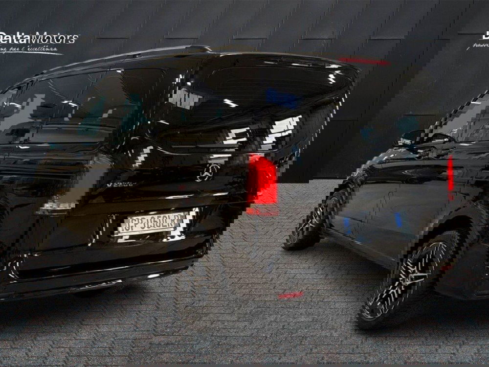 Mercedes-Benz Classe V usata a Rimini (3)