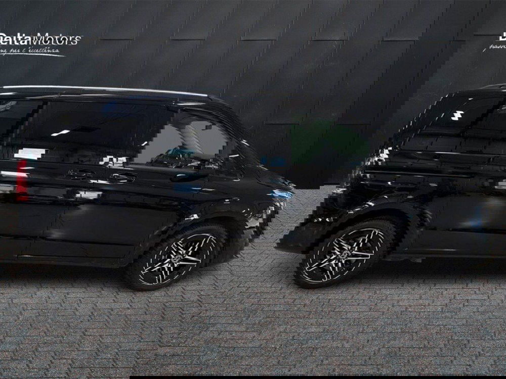 Mercedes-Benz Classe V usata a Rimini (5)