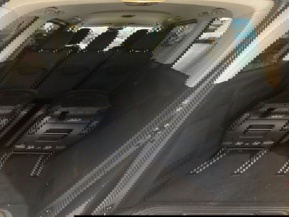 Mercedes-Benz Classe V usata a Rimini (7)