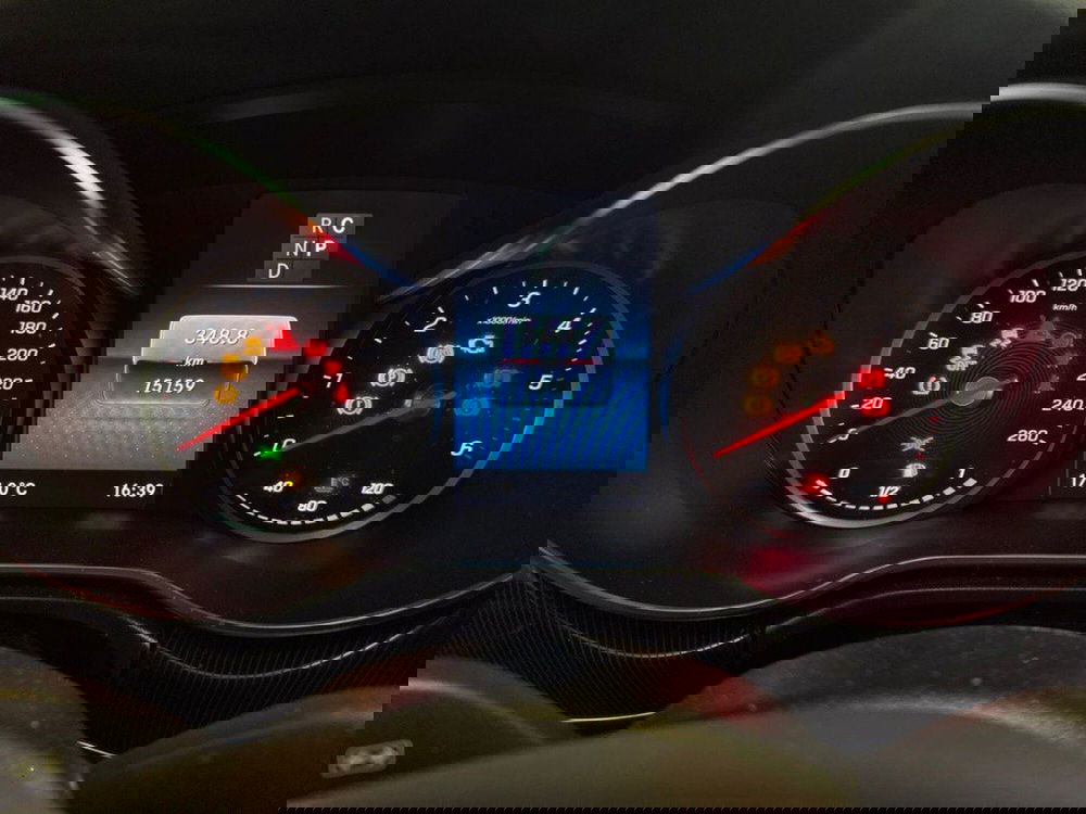 Mercedes-Benz Classe V usata a Rimini (9)