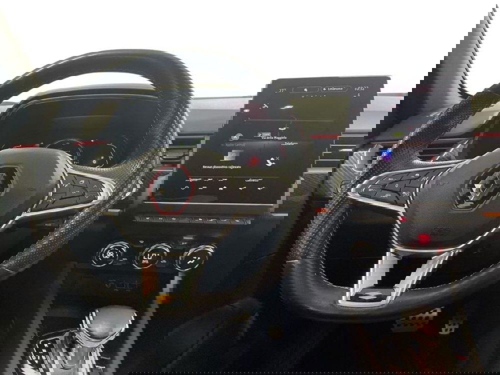 Renault Arkana usata a Macerata (11)