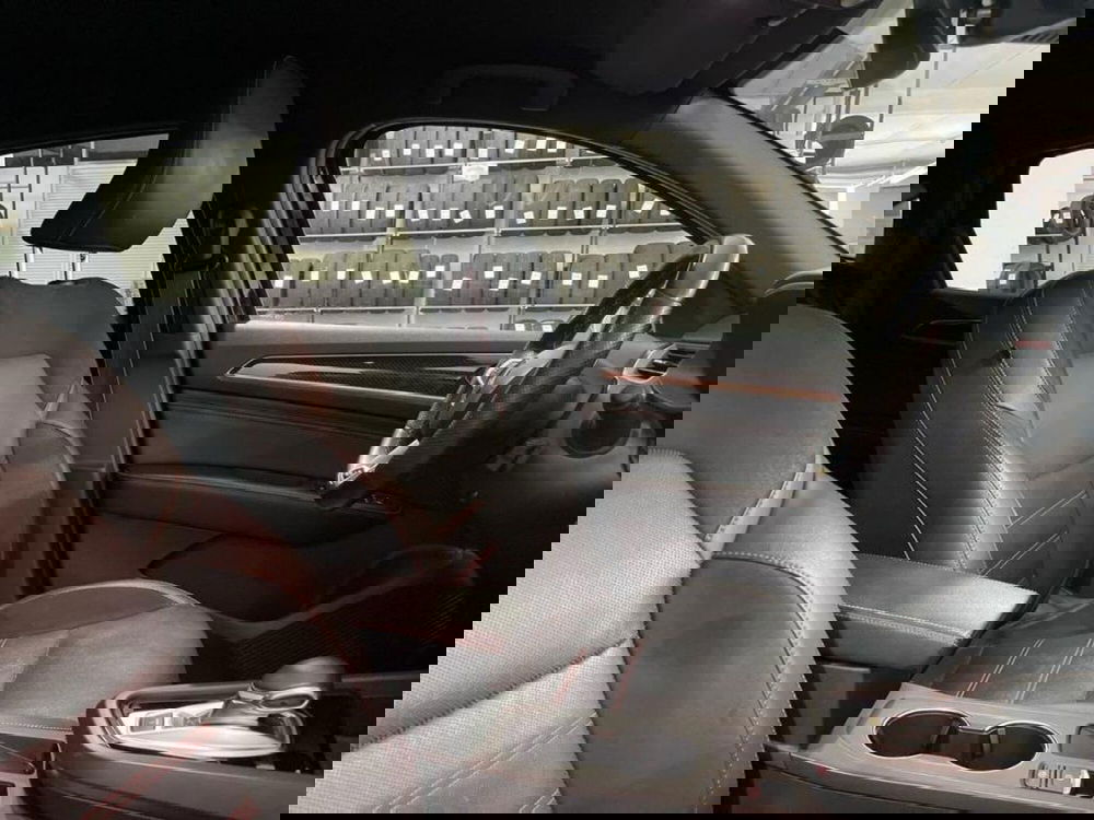 Renault Arkana usata a Macerata (14)