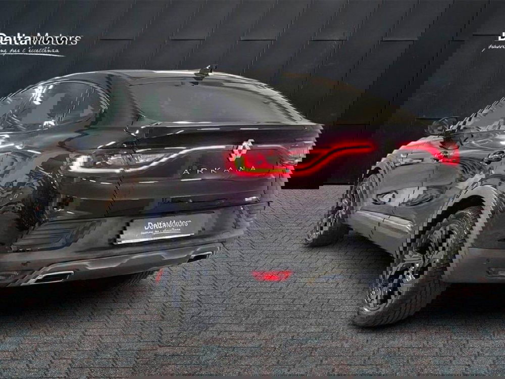 Renault Arkana usata a Macerata (3)