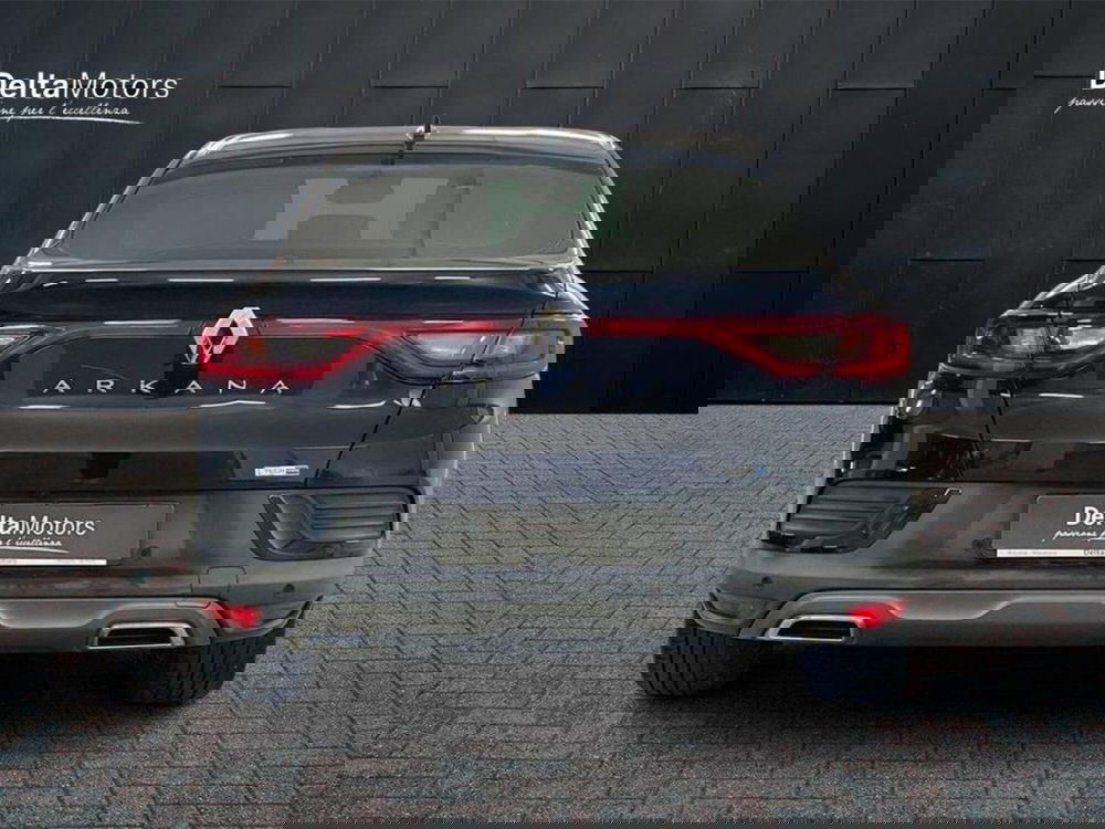 Renault Arkana usata a Macerata (4)