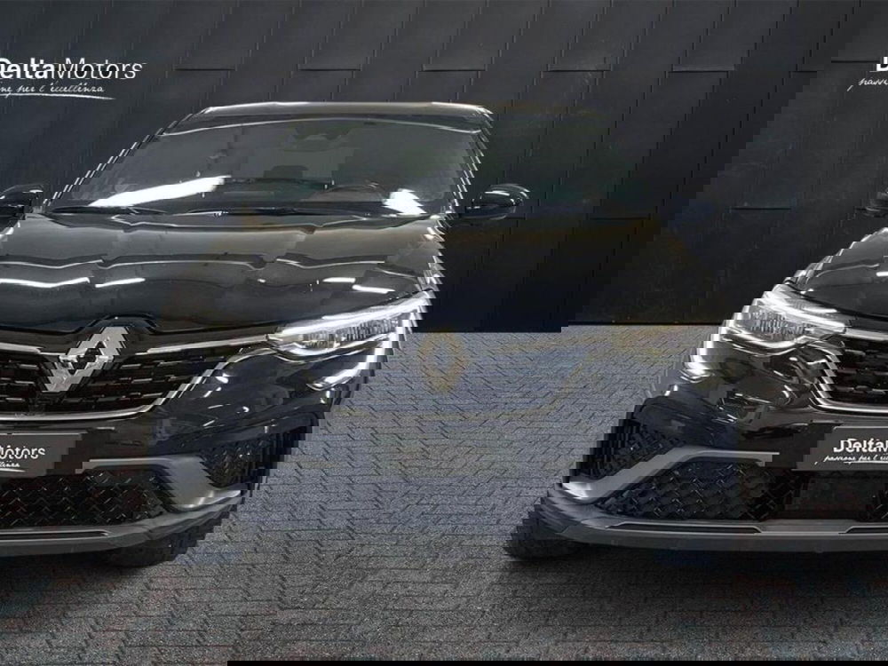 Renault Arkana usata a Macerata (6)