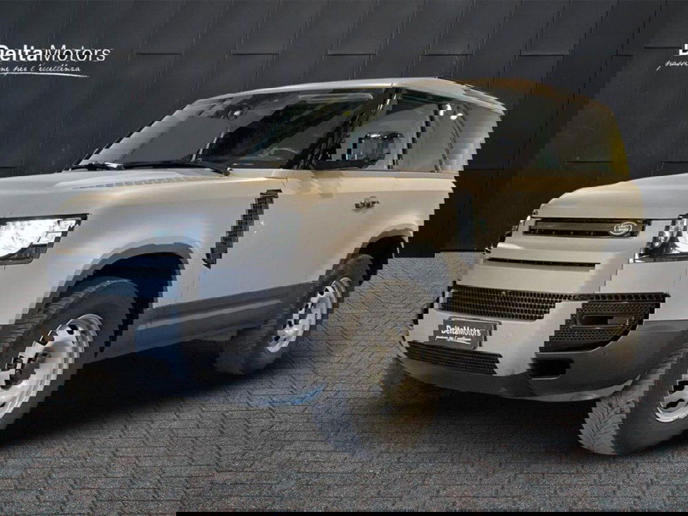 Land Rover Defender usata a Macerata