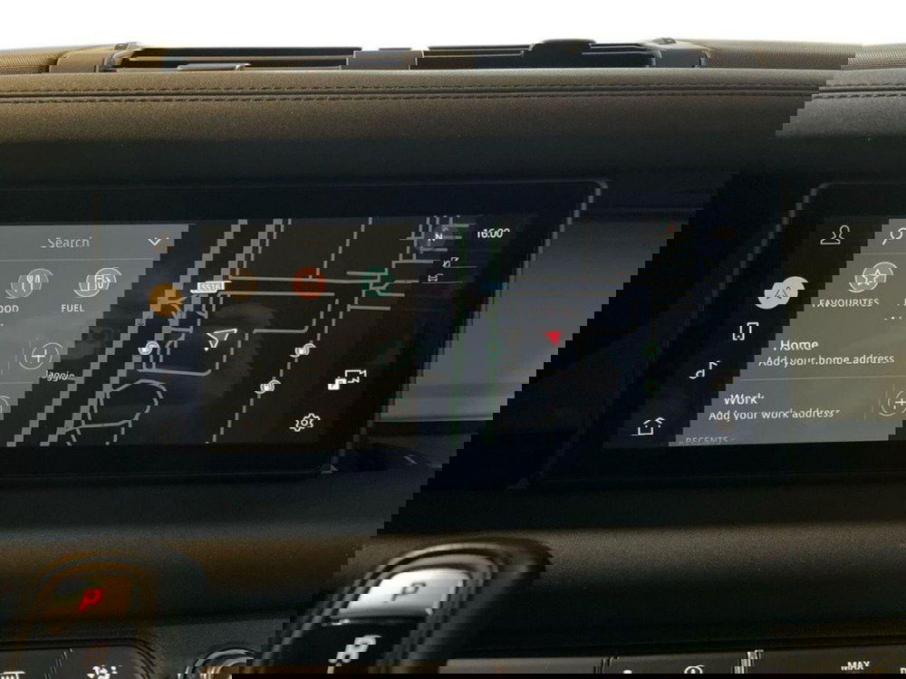 Land Rover Defender usata a Macerata (15)