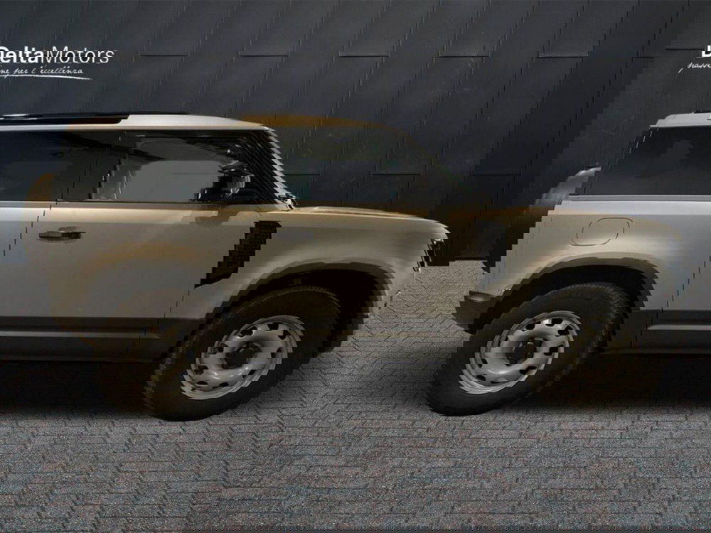 Land Rover Defender usata a Macerata (5)