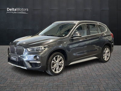 BMW X1 sDrive18d xLine Plus del 2017 usata a Montecosaro