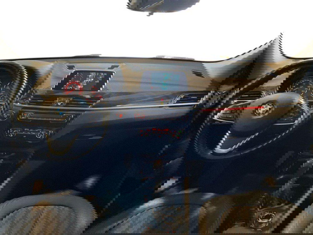 BMW X1 usata a Macerata (10)