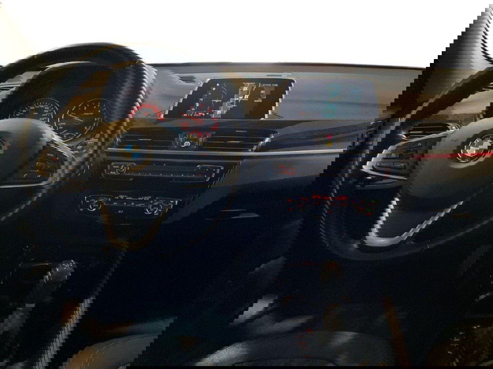 BMW X1 usata a Macerata (11)