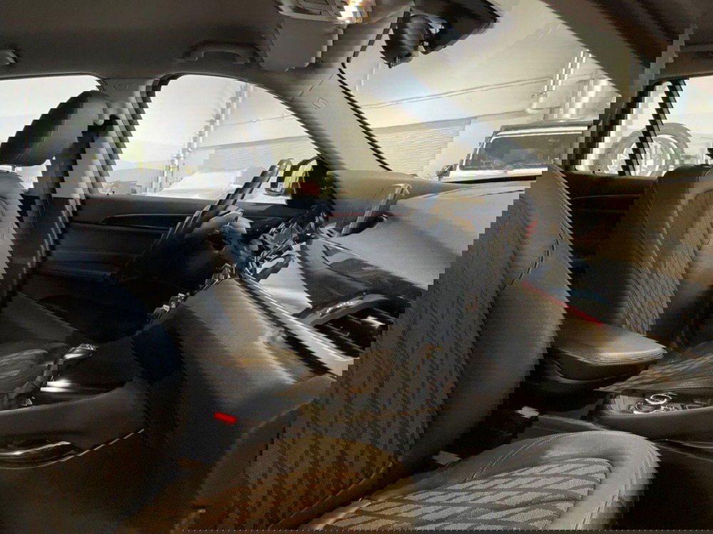 BMW X1 usata a Macerata (14)