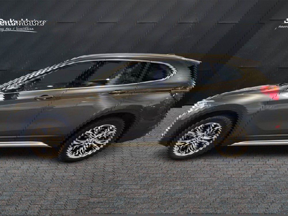 BMW X1 usata a Macerata (2)