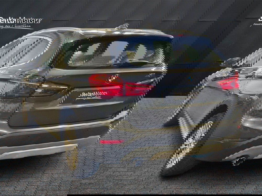 BMW X1 usata a Macerata (3)