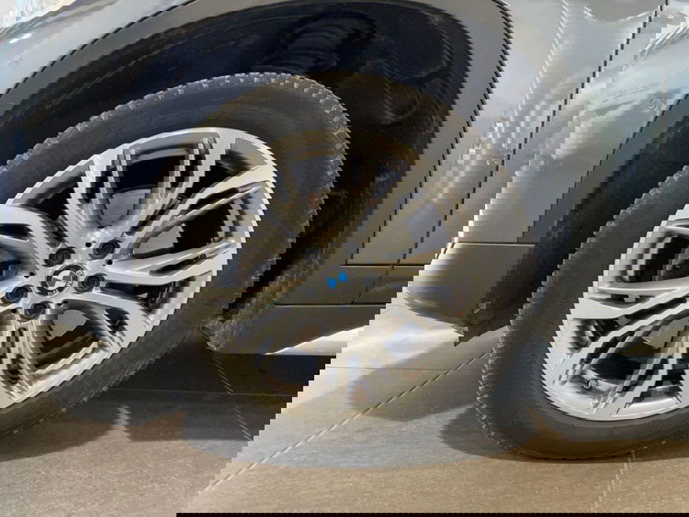 BMW X1 usata a Macerata (8)