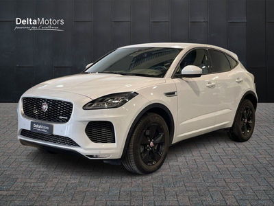 Jaguar E-Pace 2.0D 150 CV AWD R-Dynamic del 2019 usata a Montecosaro