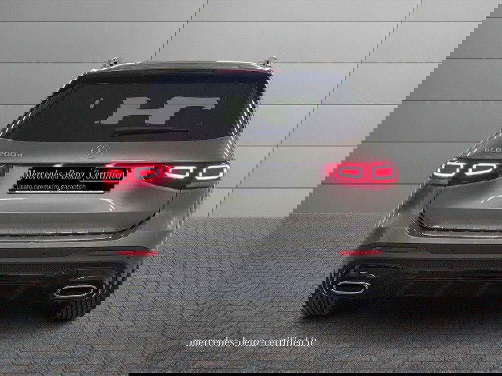 Mercedes-Benz GLB usata a Macerata (4)