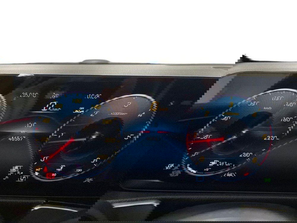 Mercedes-Benz GLB usata a Macerata (9)