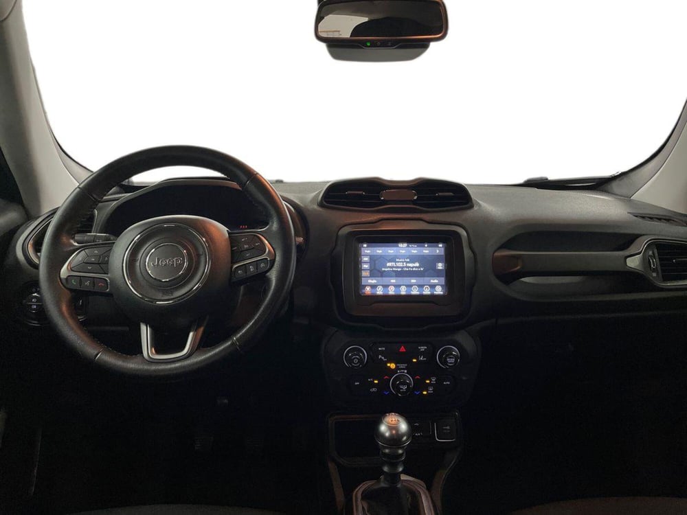 Jeep Renegade usata a Macerata (10)