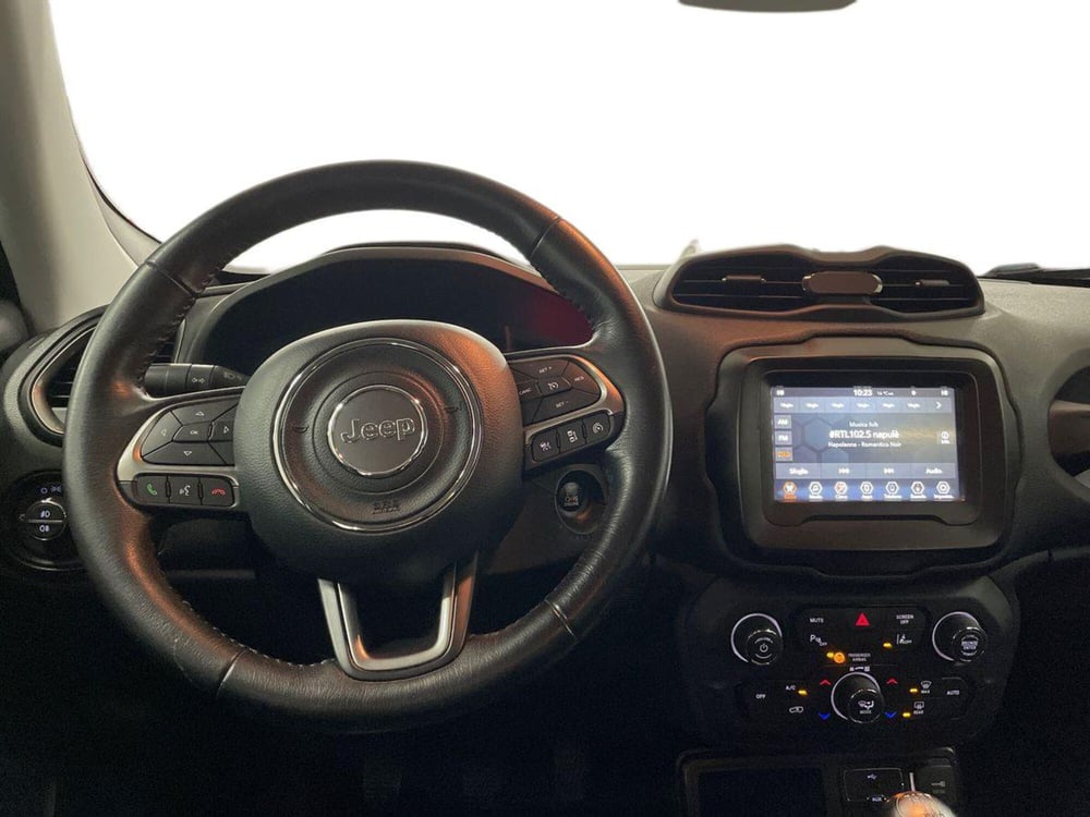 Jeep Renegade usata a Macerata (11)