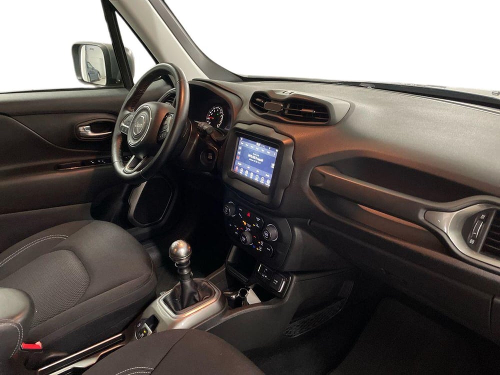 Jeep Renegade usata a Macerata (12)