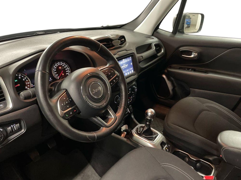 Jeep Renegade usata a Macerata (16)